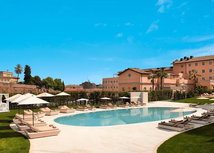 Agrippina Gran Meliá – The Leading s Of The WorldAlbergo