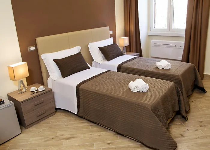 Colonna Luxury SuitesAlbergo